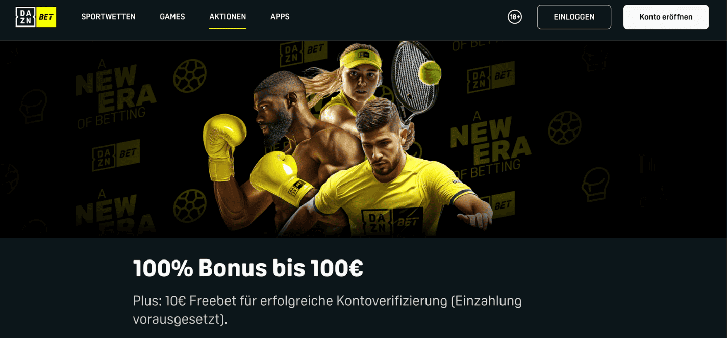 DaznBet